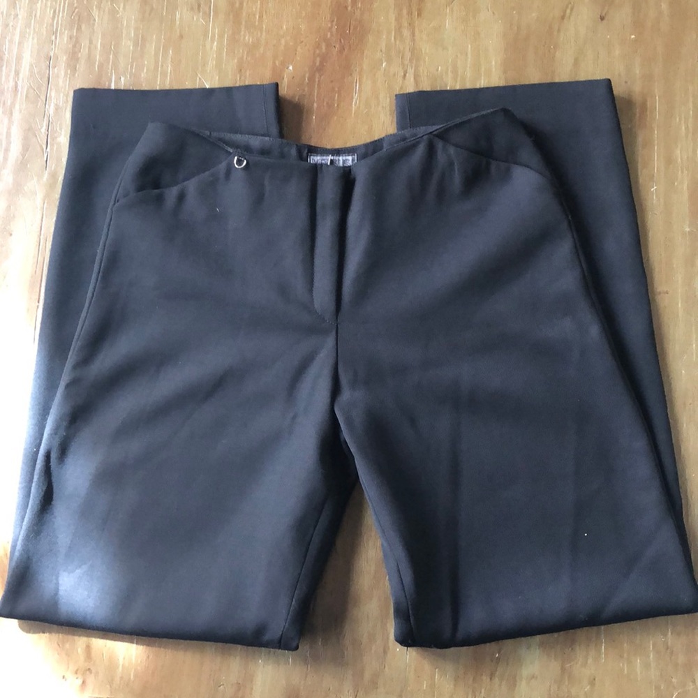 Versus by Gianni Versace Italian wool pants